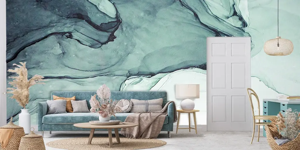 Papier peint - Colorfull Abstract