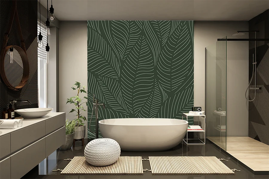 Papier peint - Greenmood