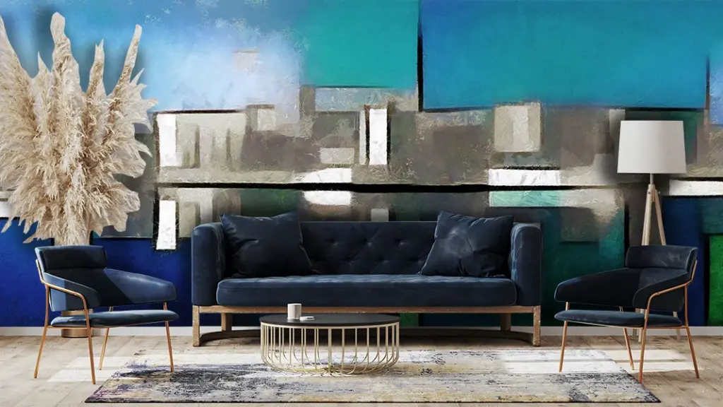 Papier peint - Metropolis