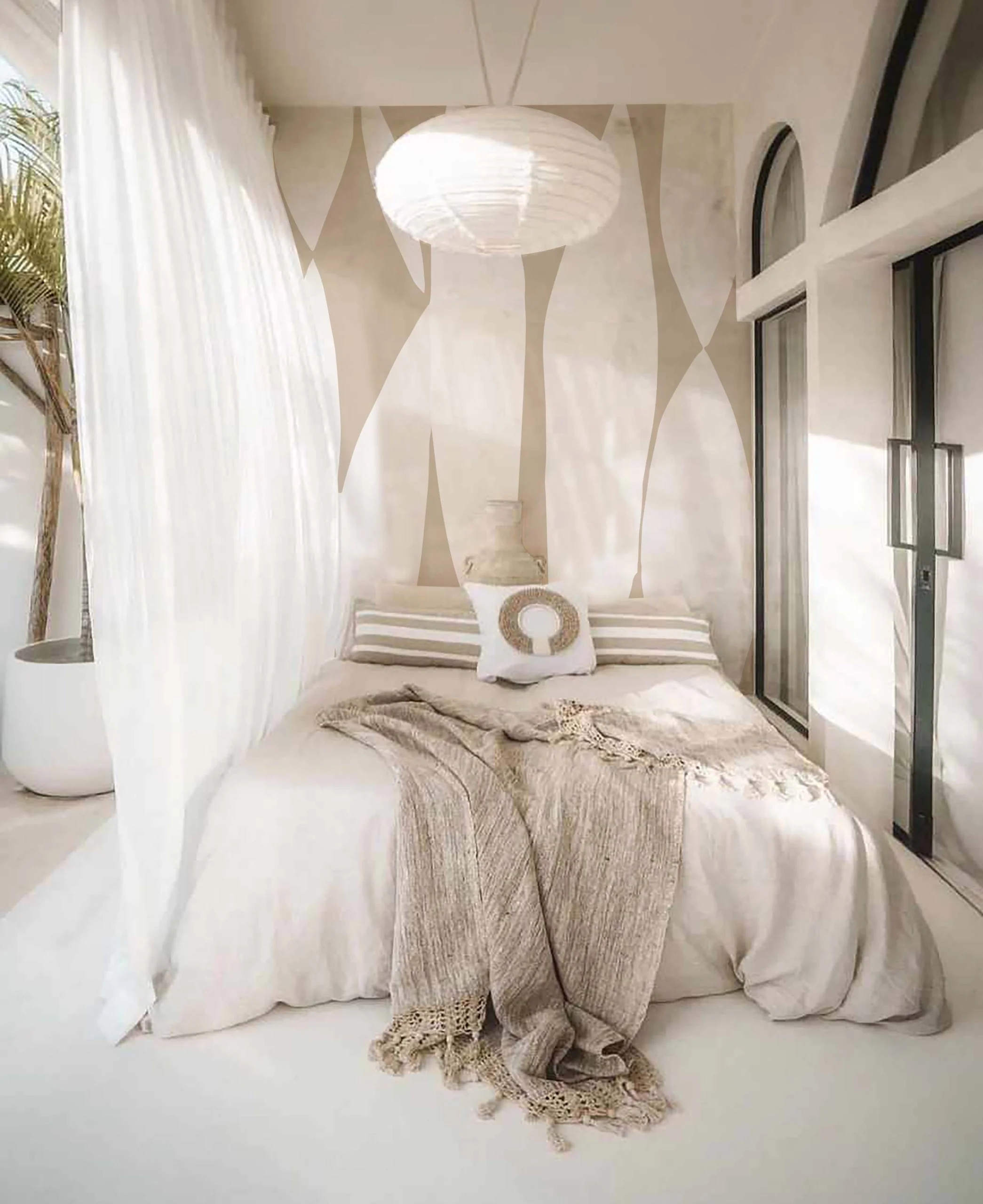 Papier peint - CALICOT