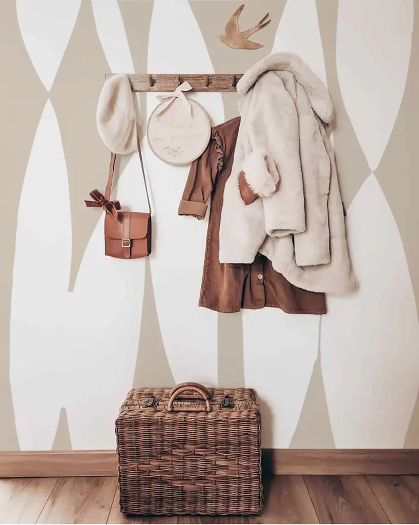 Papier peint - CALICOT