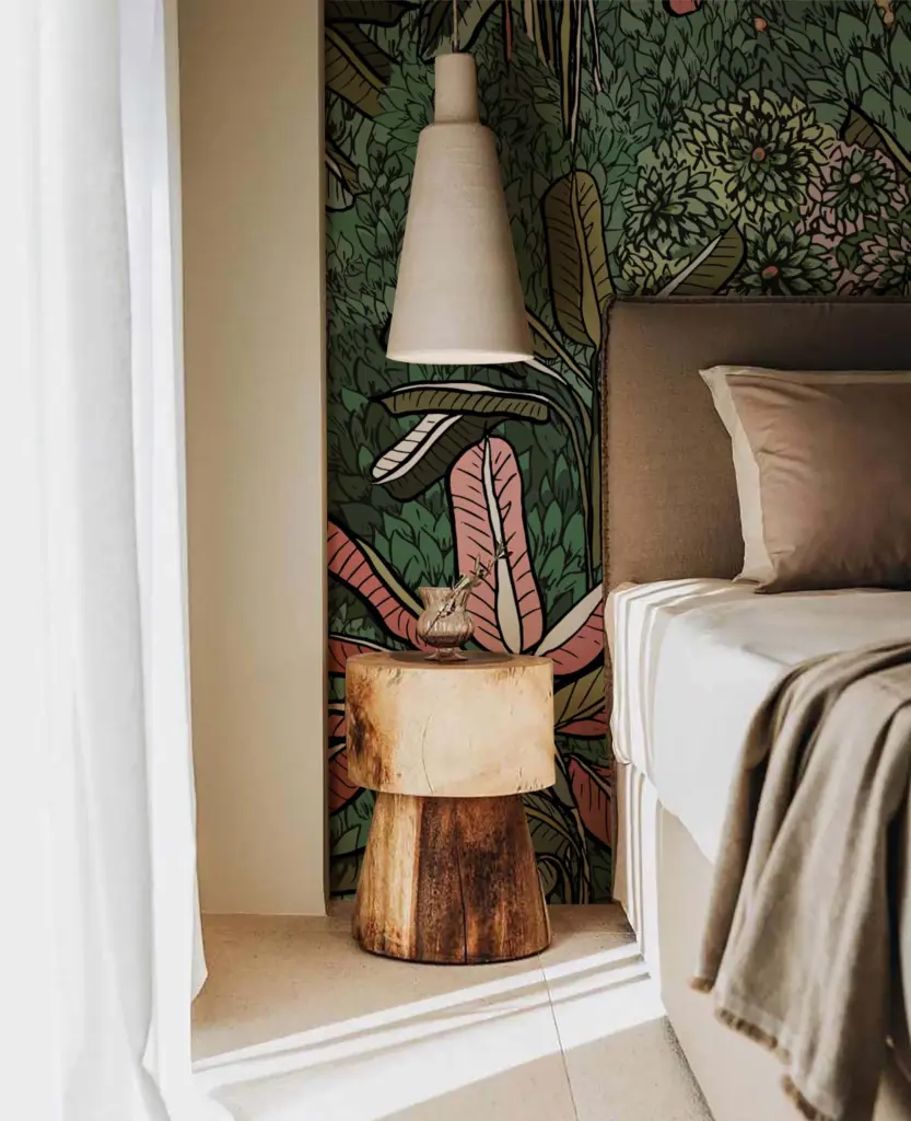 Papier peint - Incanto