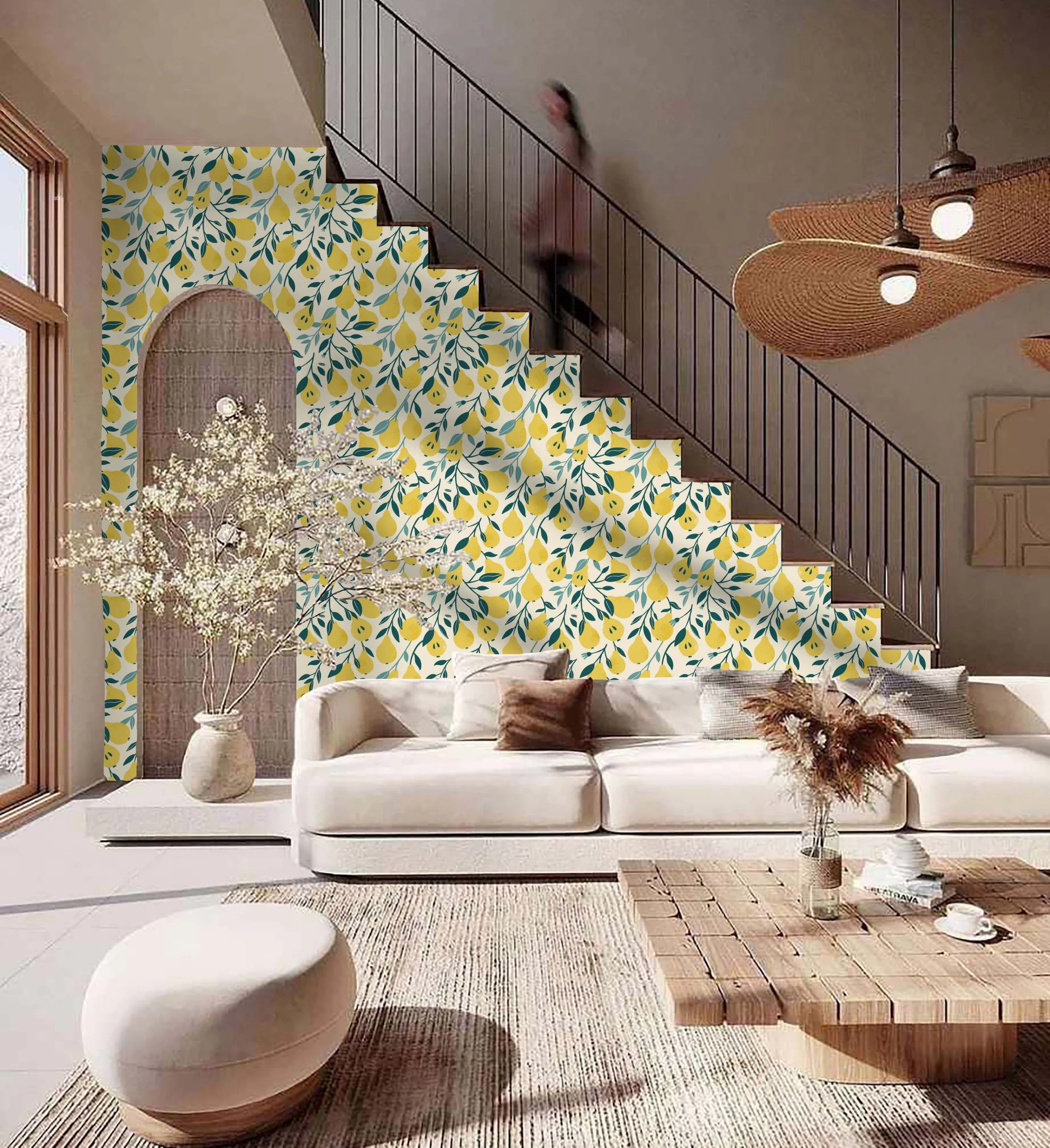 Papier peint - La Perra