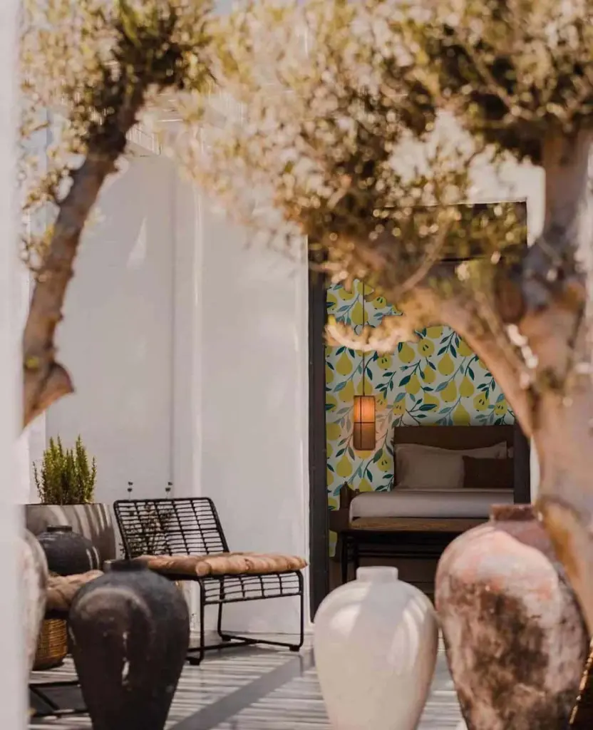 Papier peint - La Perra