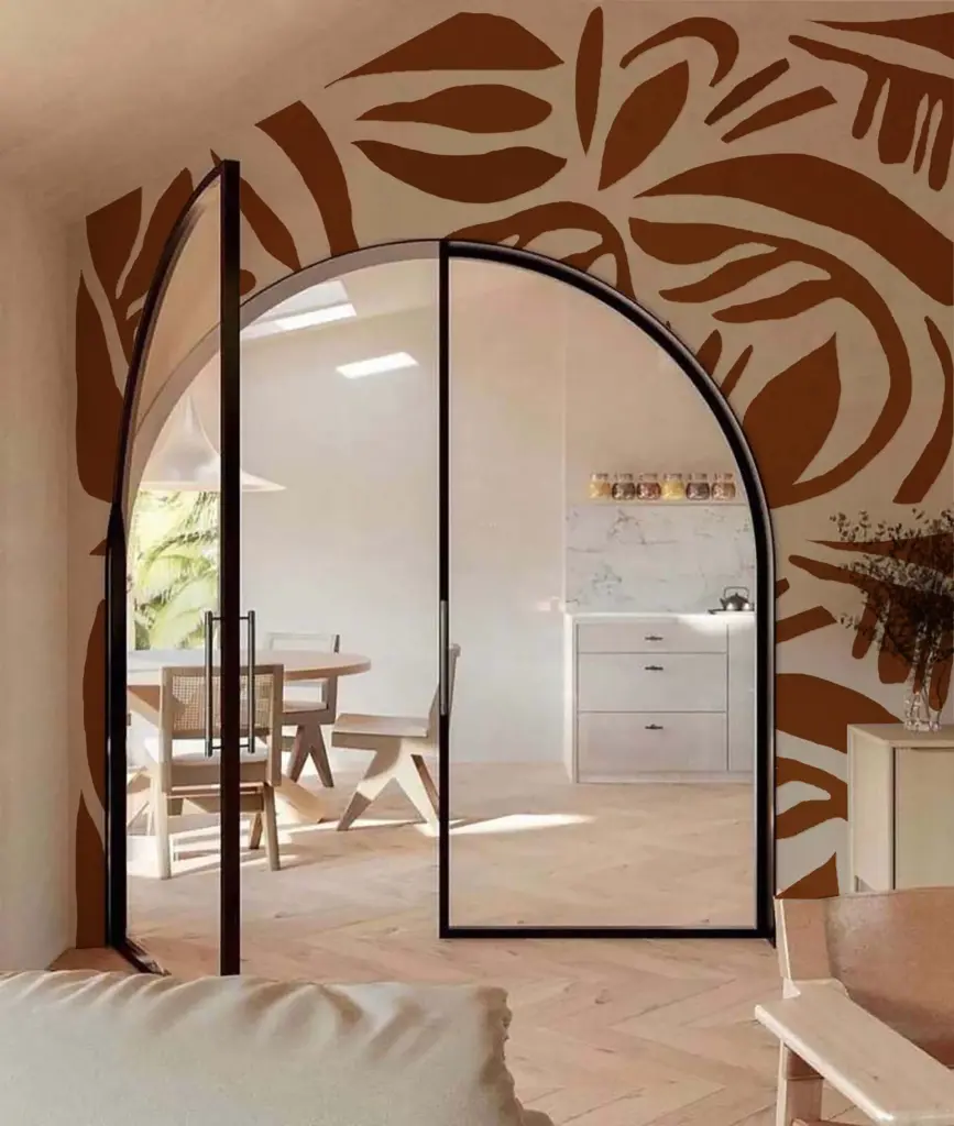 Papier peint - Arone