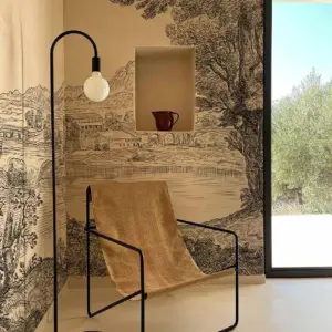 Papier peint - Lago