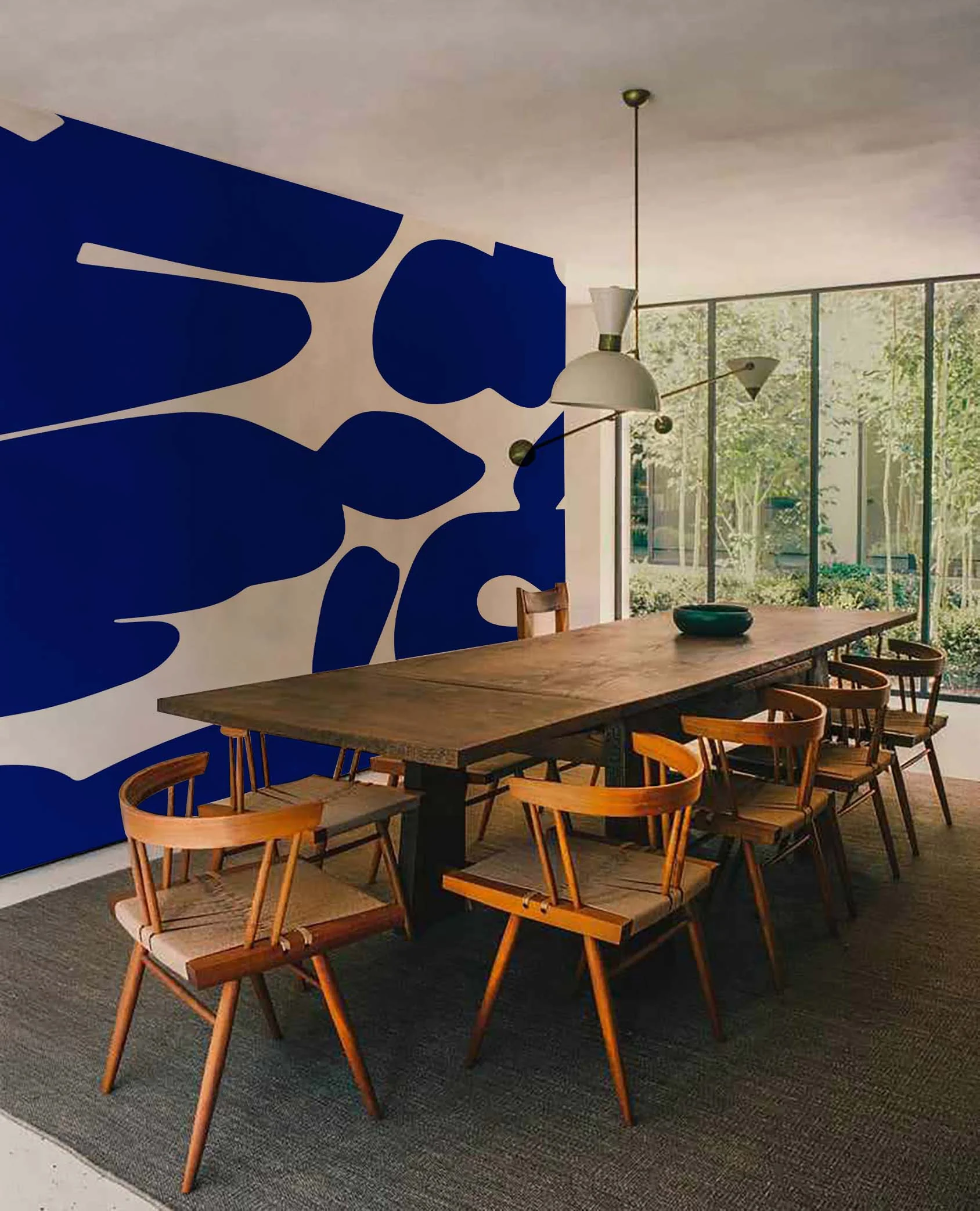 Papier peint - Liberté