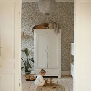 Papier peint - Lula