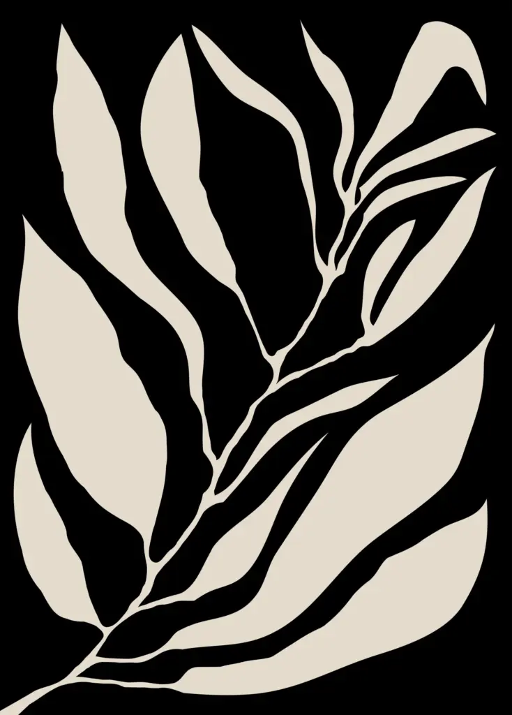 Papier peint - Moderna Flora