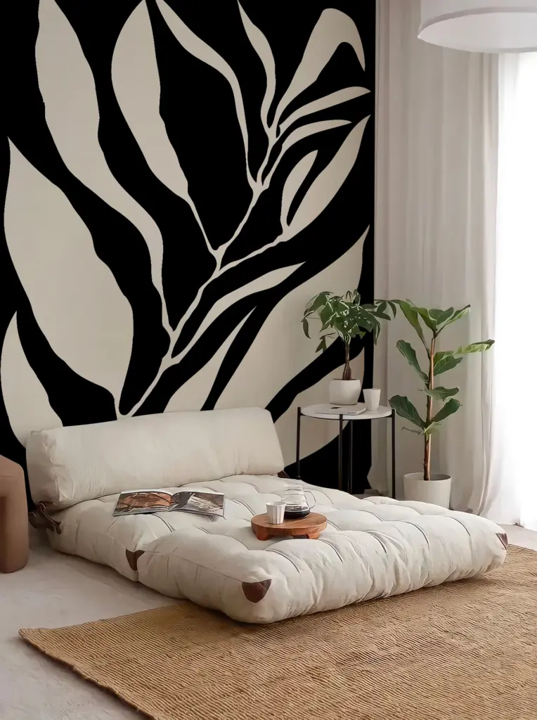 Papier peint - Moderna Flora