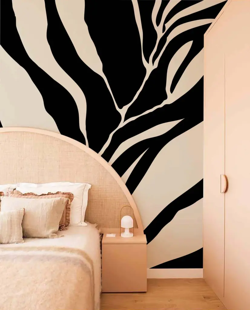 Papier peint - Moderna Flora