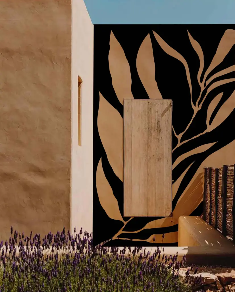 Papier peint - Moderna Flora