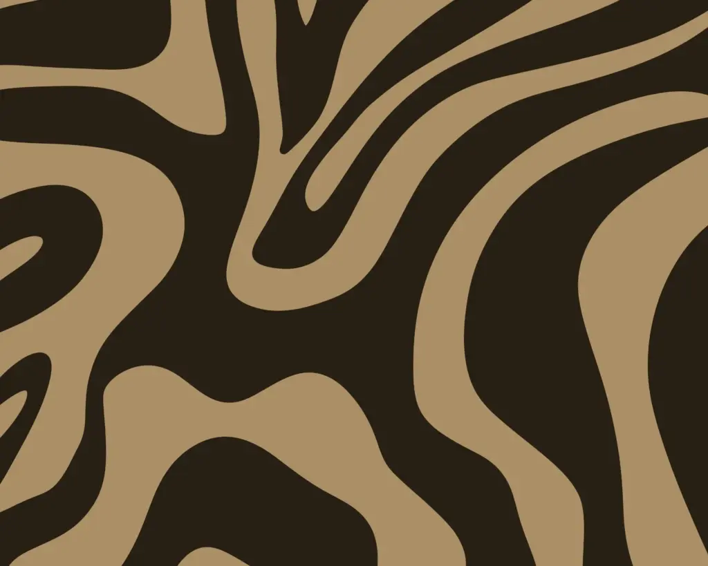 Papier peint - Wave