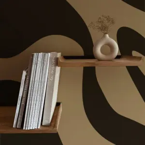 Papier peint - Wave