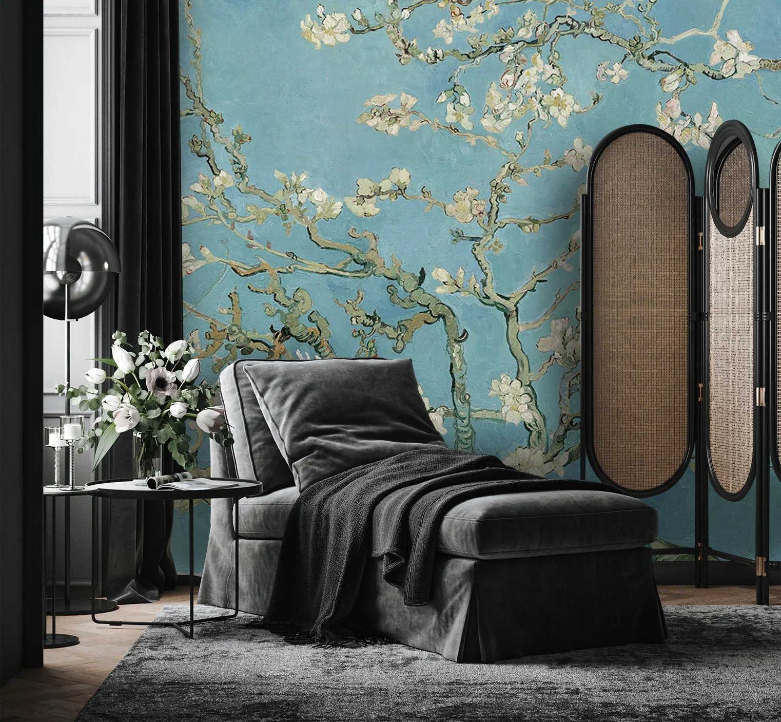 Papier peint - Yoyogi