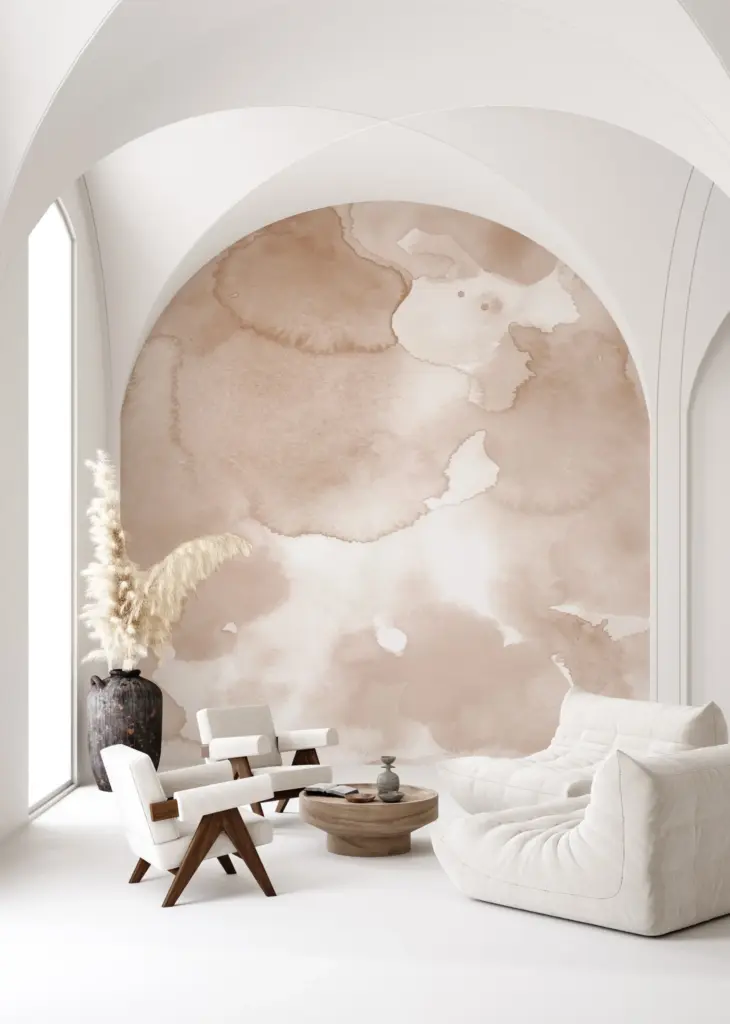 Papier peint - ARELLE