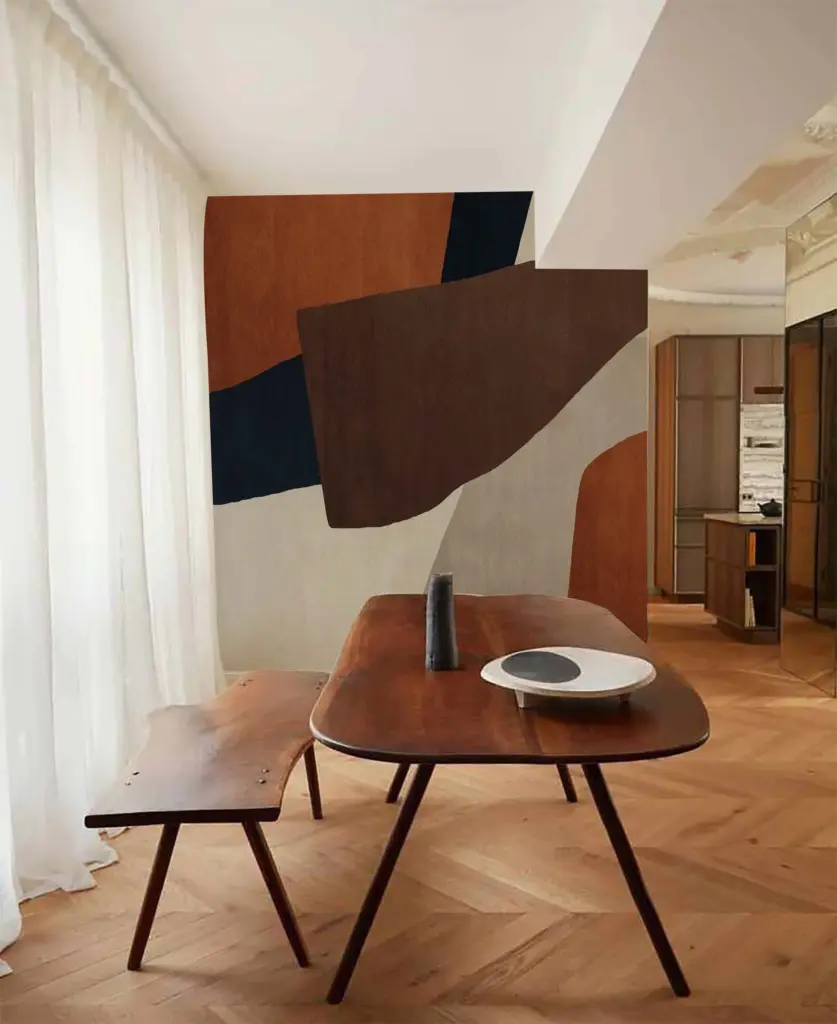 Papier peint - Moderna texture