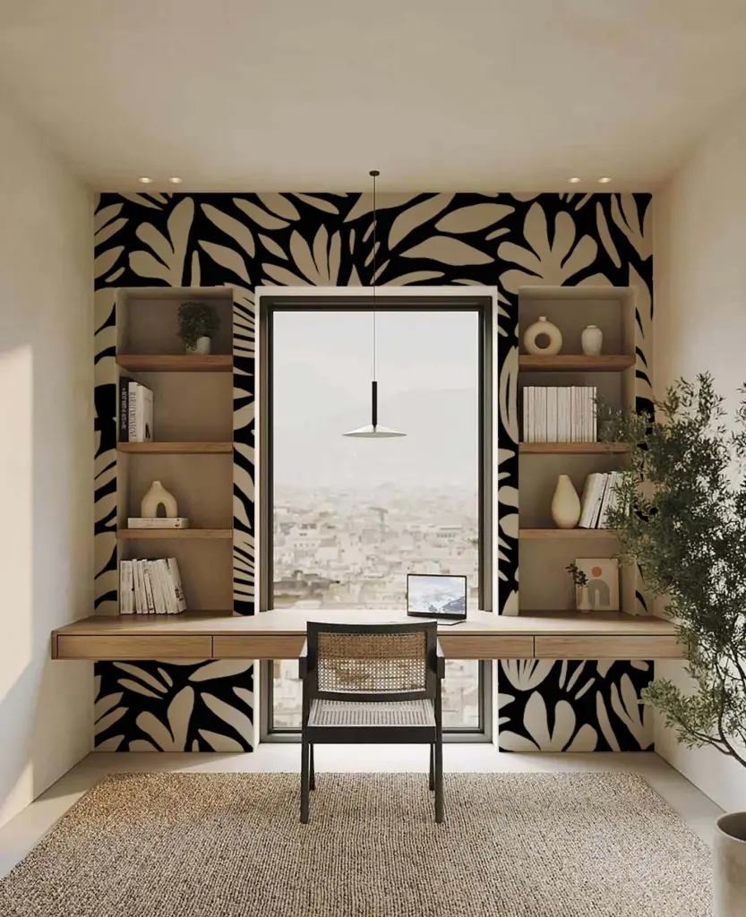 Papier peint - NOMORIA