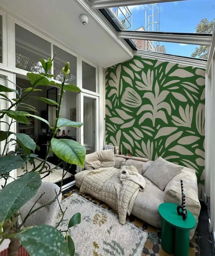 Papier peint - NOMORIA