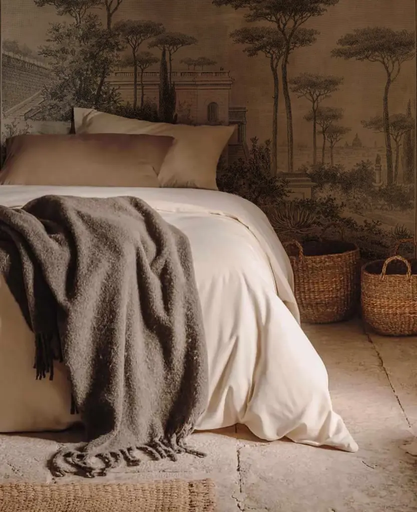 Papier peint - PINICIO GARDEN