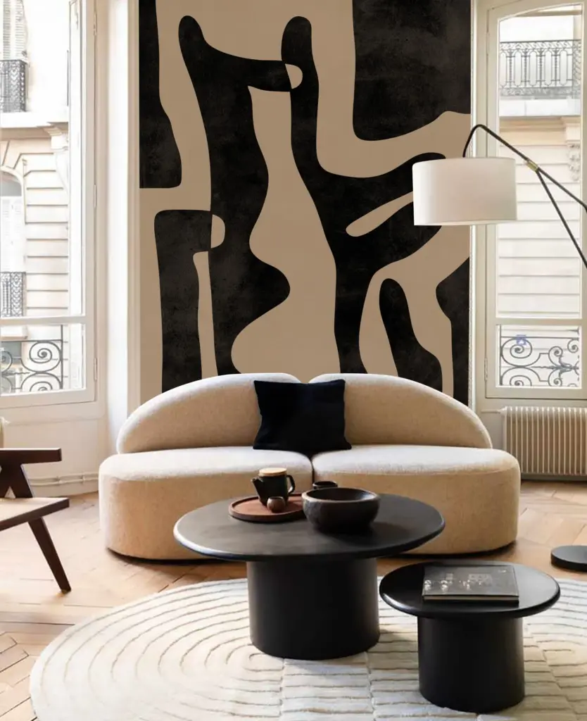Papier peint - BOHO