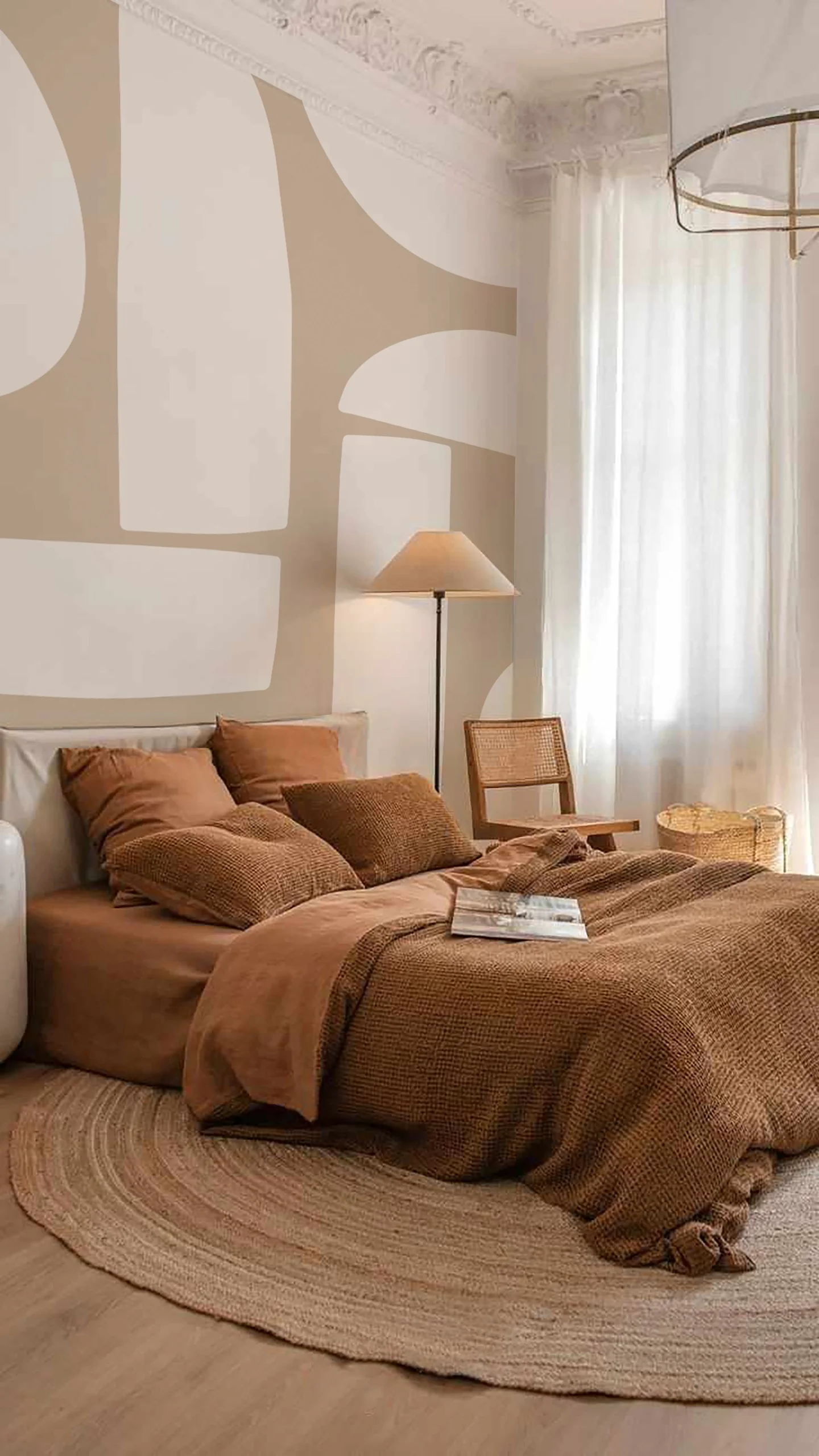 Papier peint - LISTA