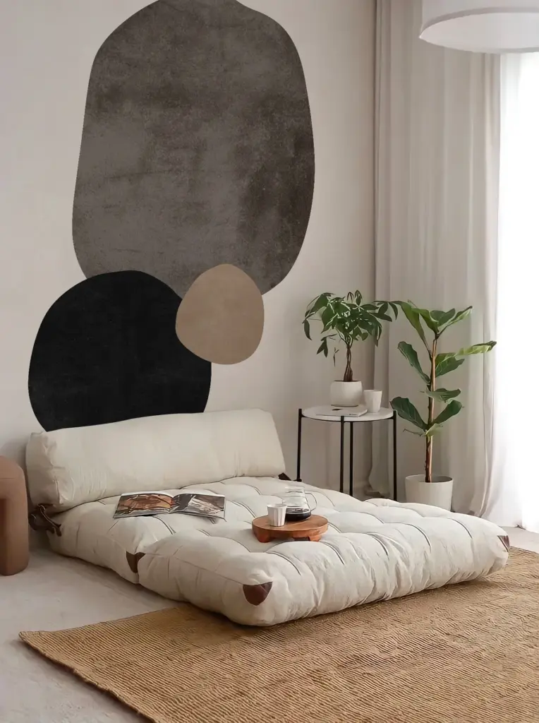 Papier peint - MINIMA