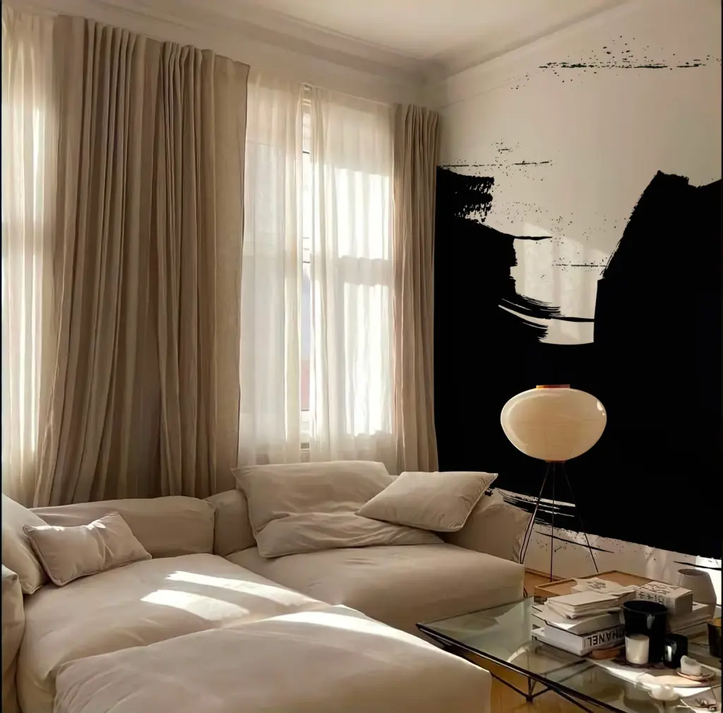Papier peint - ARTE