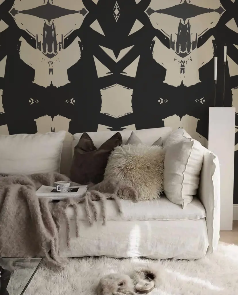 Papier peint - ETHNIKA