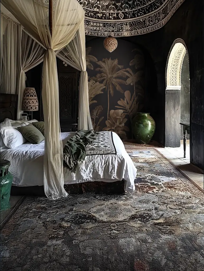 Papier peint - TRESOR