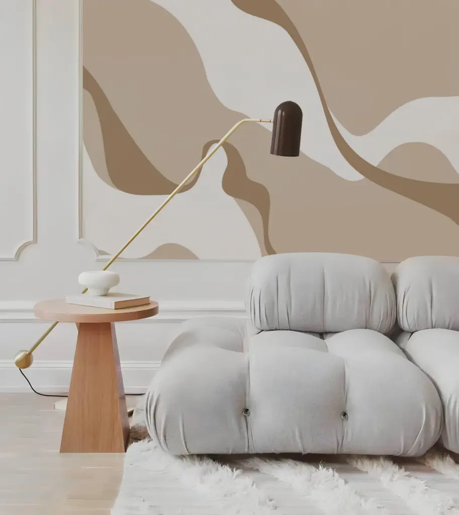 Papier peint - Le désert