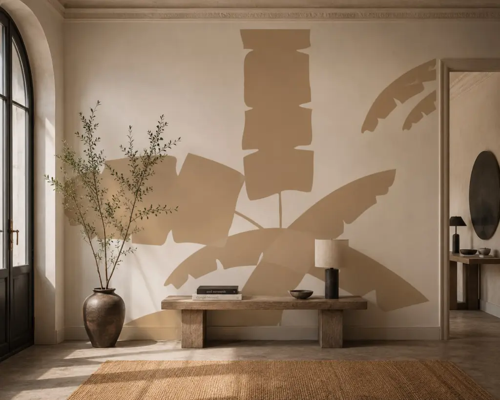 Papier peint - Palm