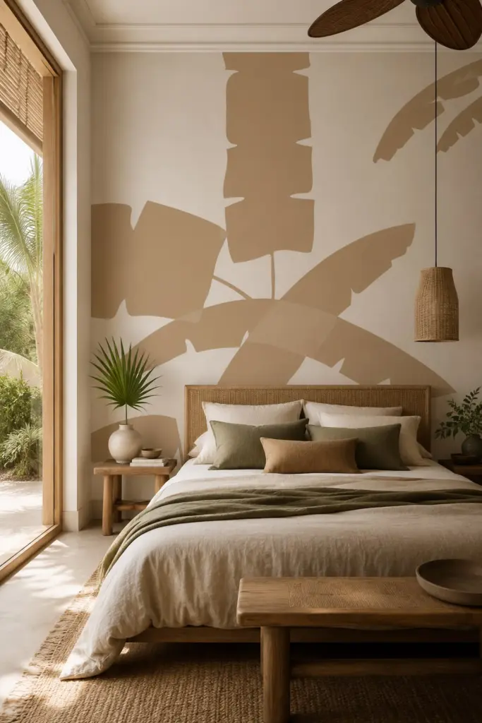 Papier peint - Palm
