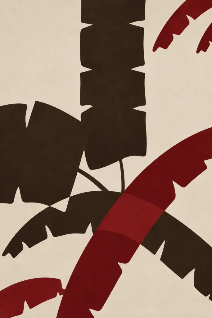 Papier peint - Palm