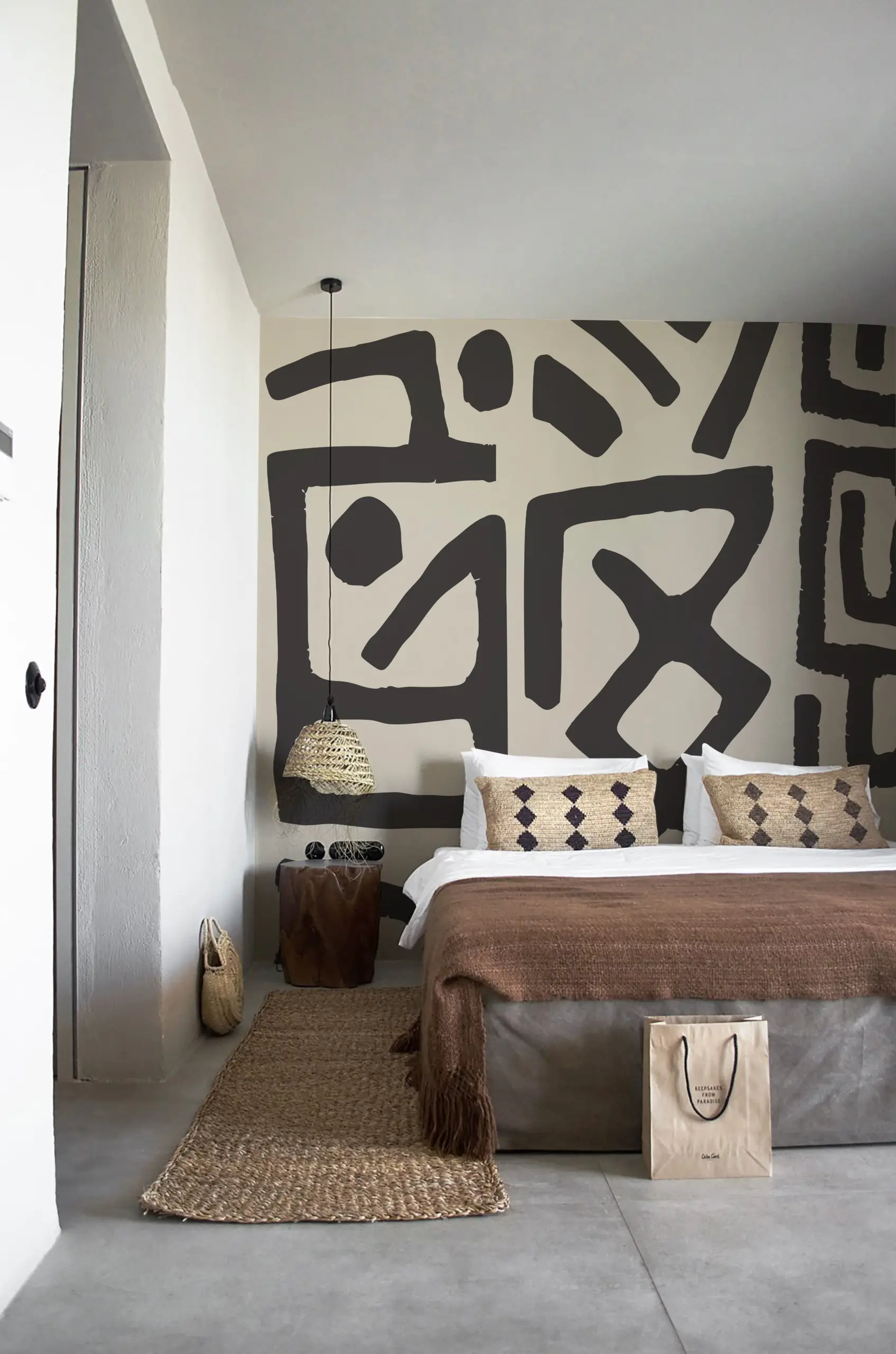 Papier peint - Dadès