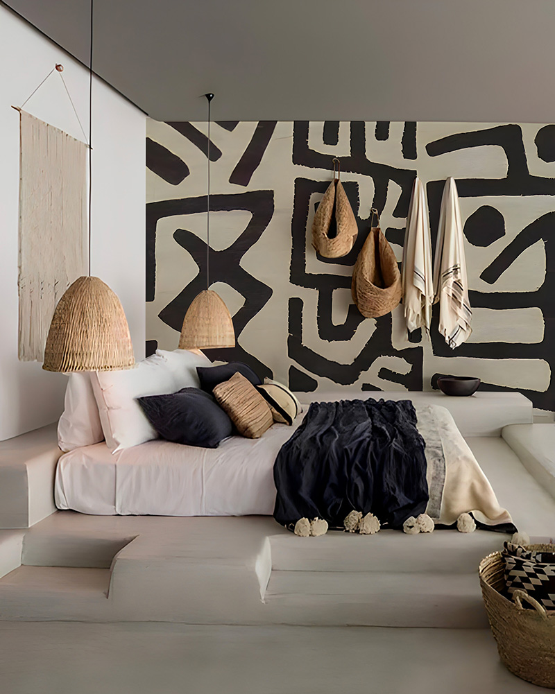 Papier peint - Dadès