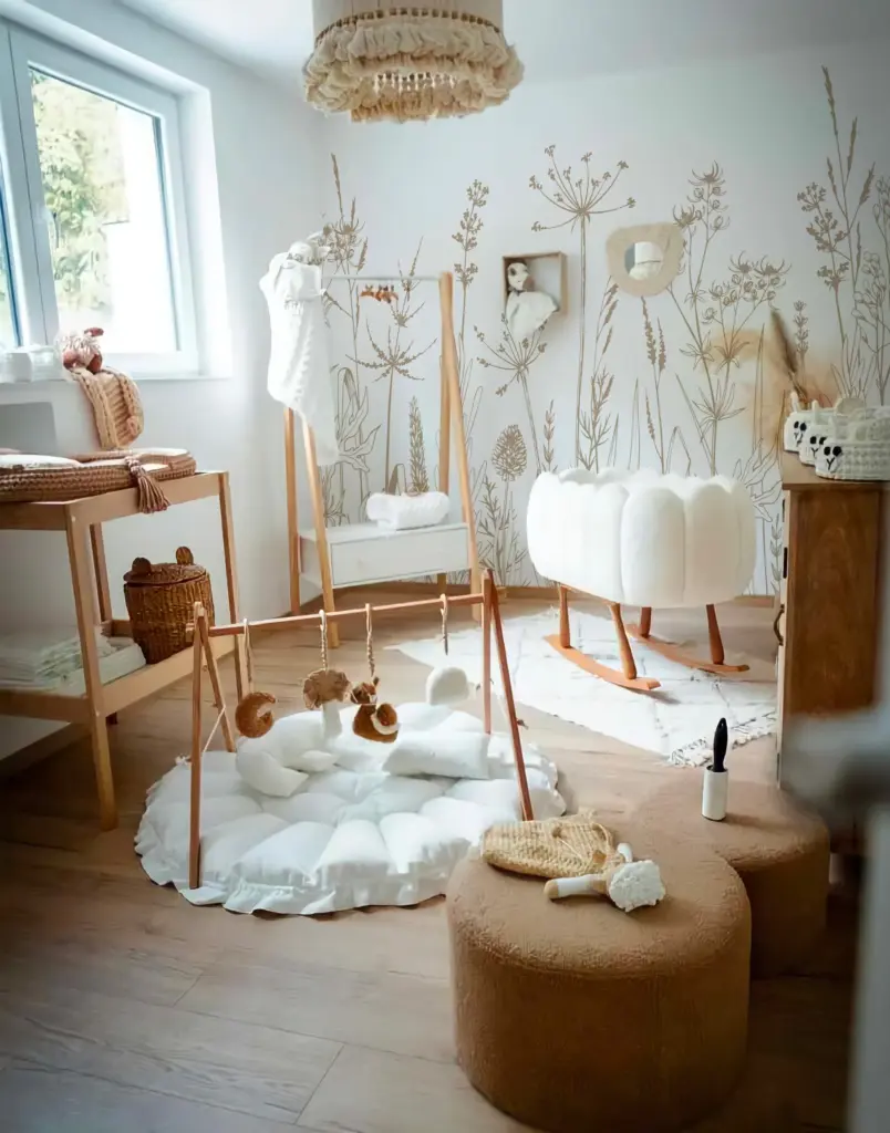 Papier peint - Garden