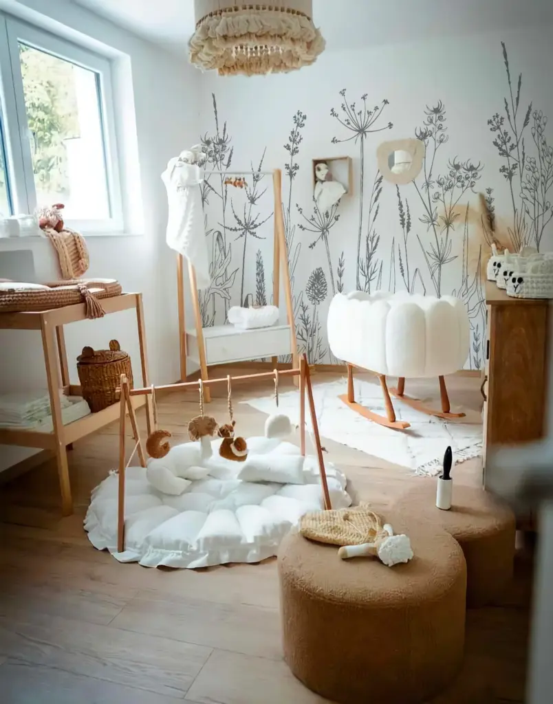 Papier peint - Garden