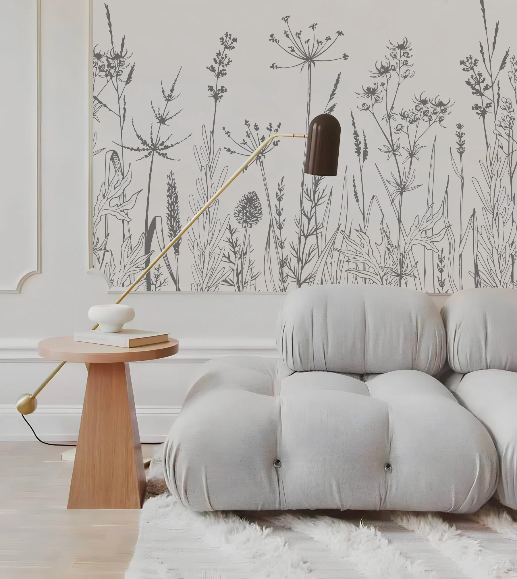 Papier peint - Garden