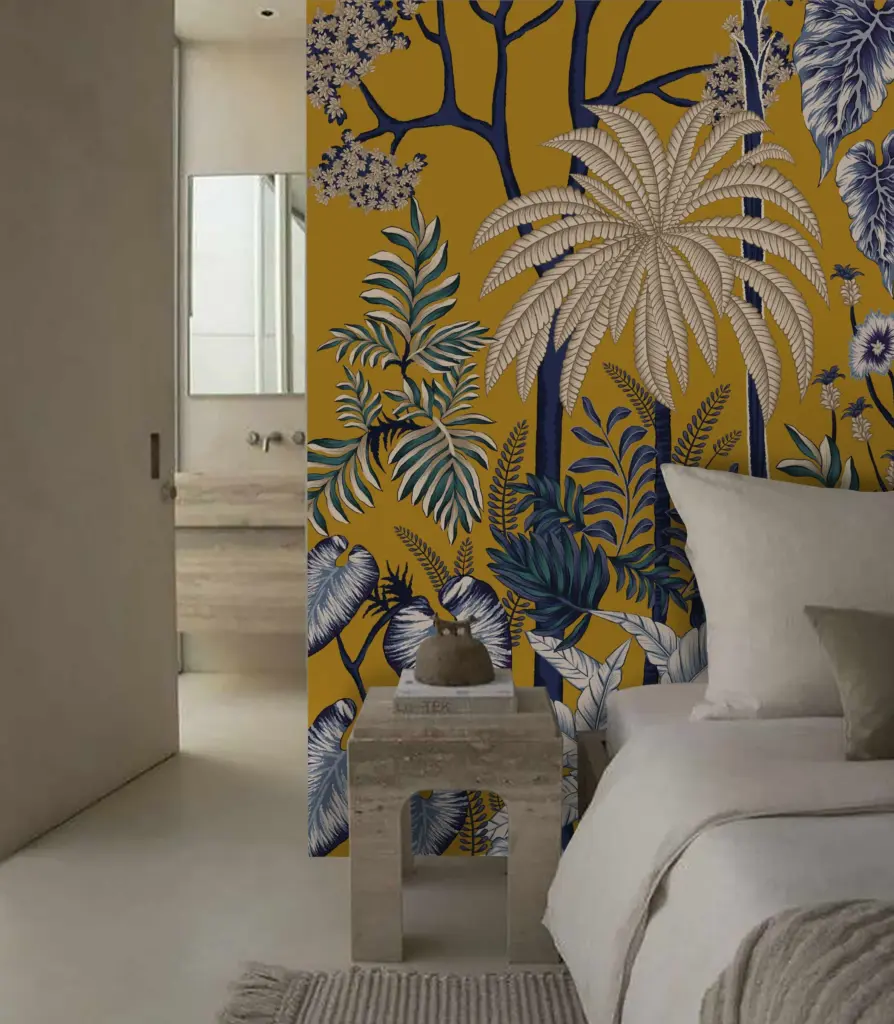 Papier peint - Haute Couture