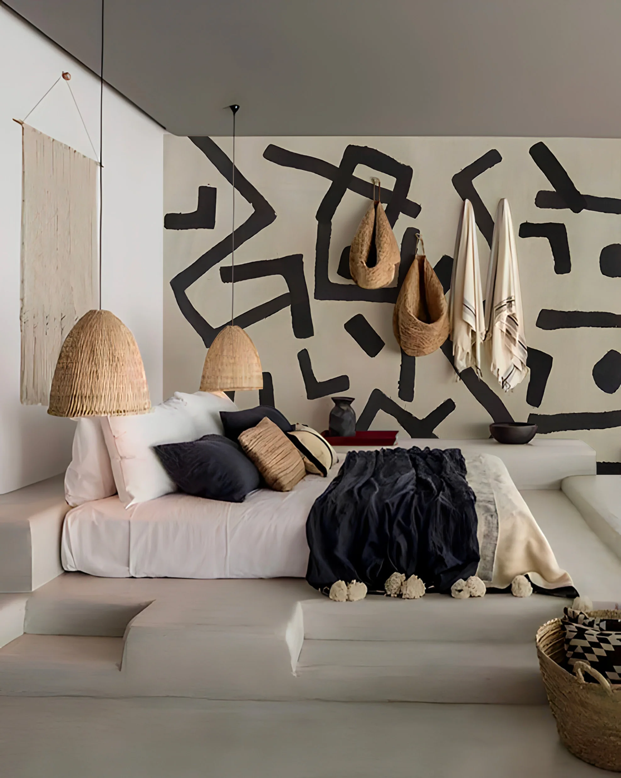 Papier peint - Kashba