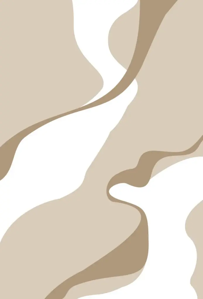 Papier peint - Le désert