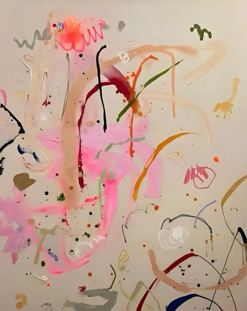 Papier peint - Lou