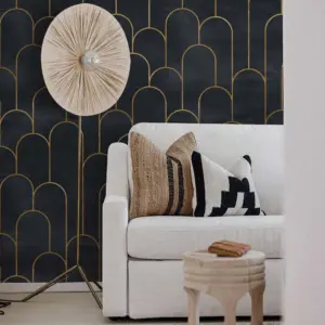 Papier peint - ORO