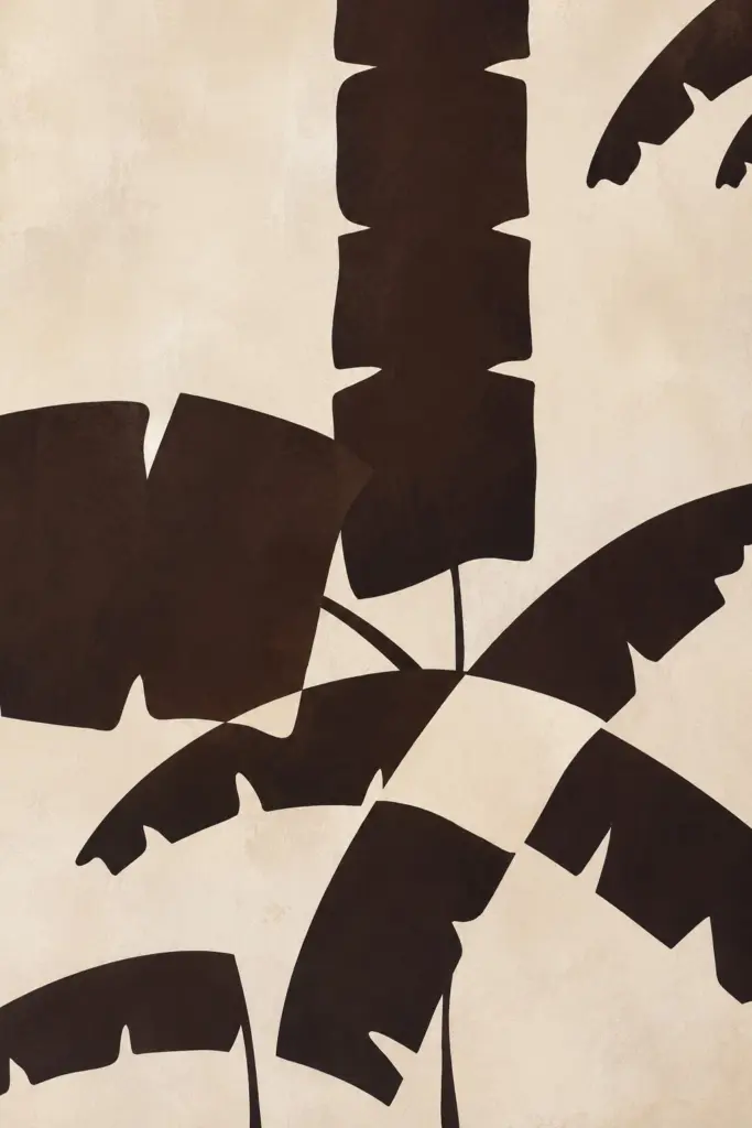 Papier peint - Palm
