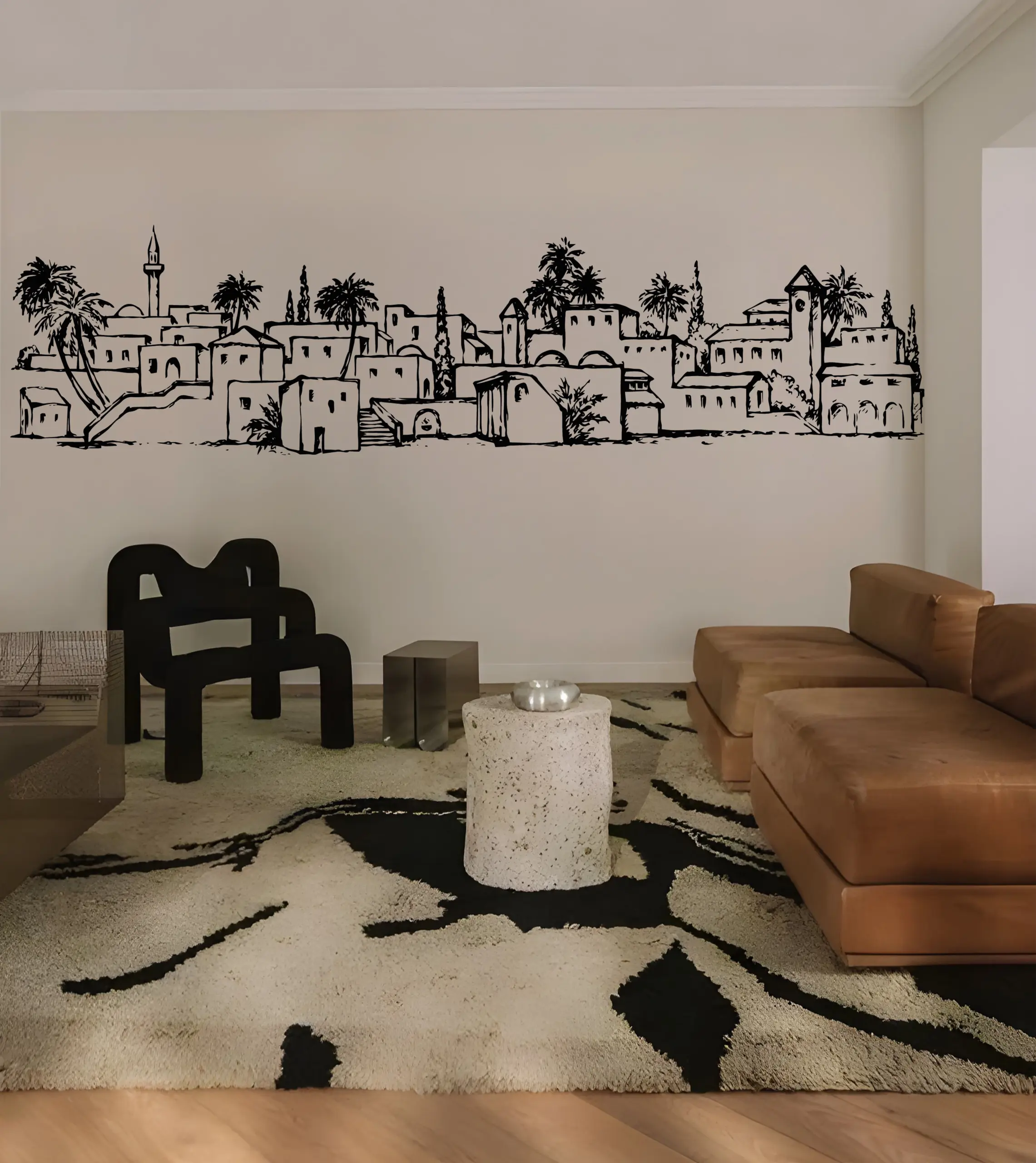 Papier peint - ROCCO