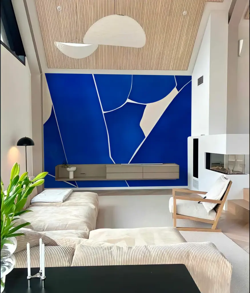 Papier peint - Si un jour