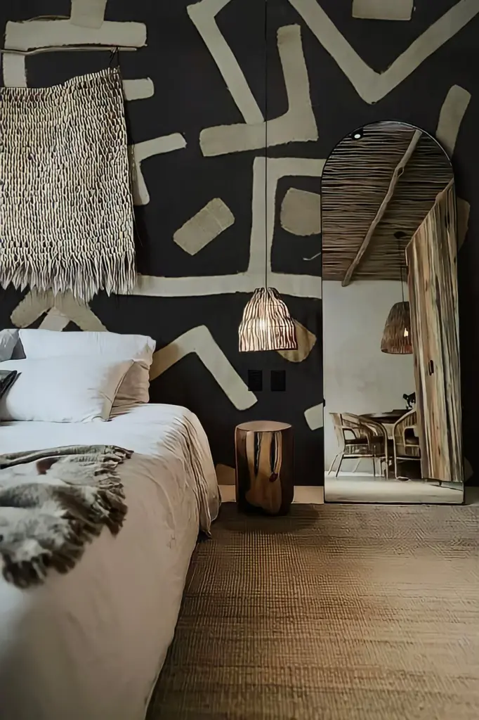 Papier peint - ZINEB