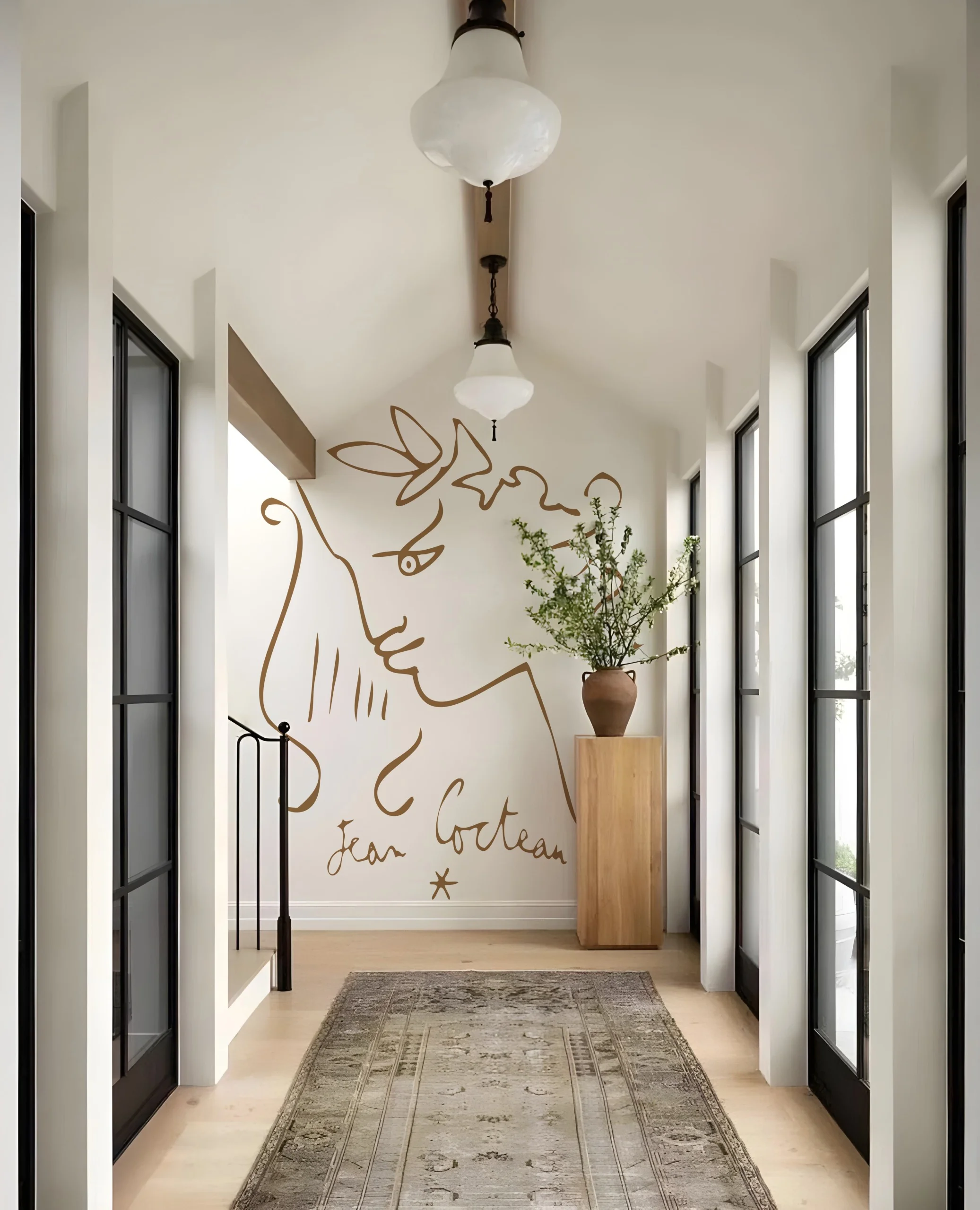 Papier peint - Apollon