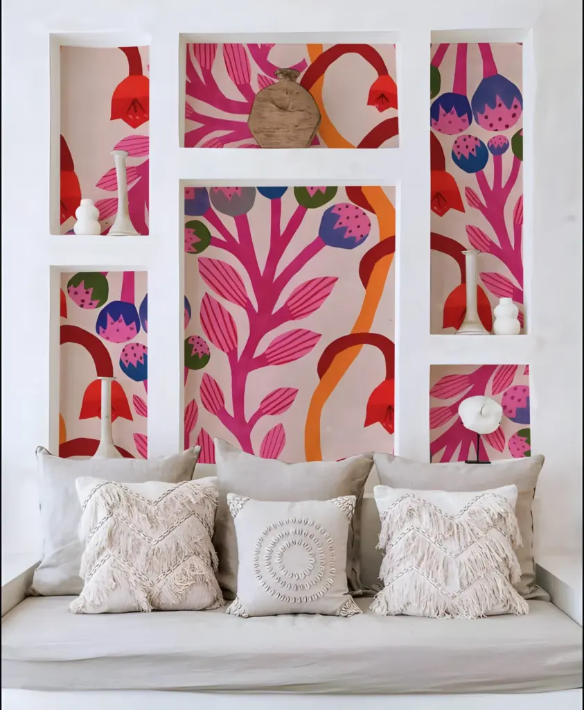 Papier peint - Calypso